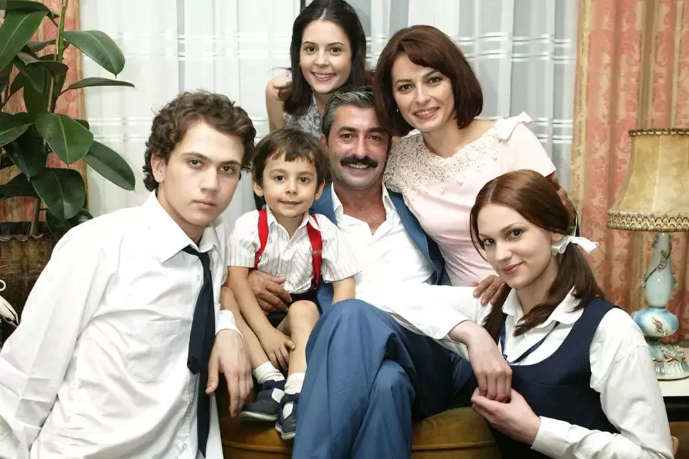 Бесценное время (сериал 2010 – 2013) 